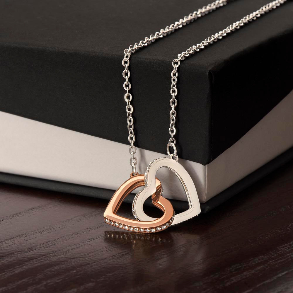 Neckless to my Wife