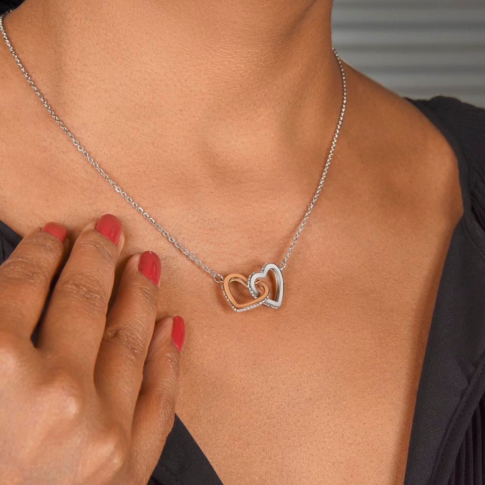 Neckless to my Wife