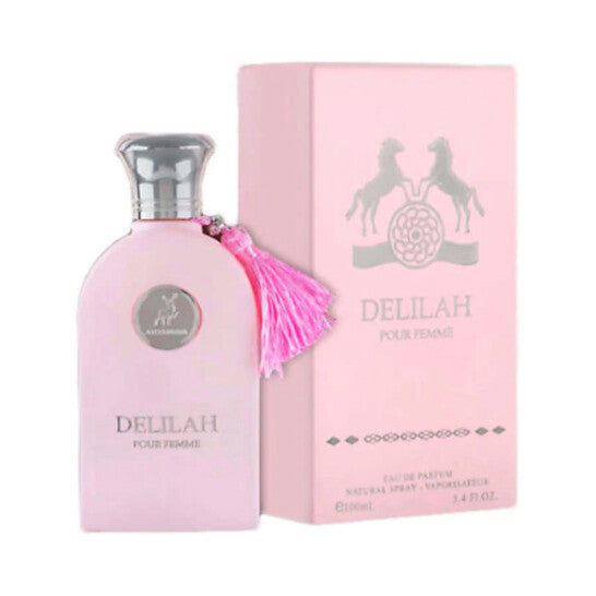 Delilah Eau de Perfume