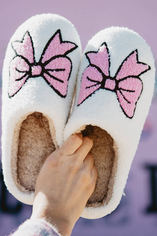 Winter Home Slippers