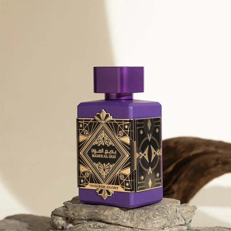 100ml perfume hombre mujer Original Arabic perfumes High quality cologne Transmitter pheromone Long lasting smell gift