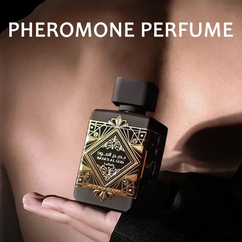 100ml perfume hombre mujer Original Arabic perfumes High quality cologne Transmitter pheromone Long lasting smell gift